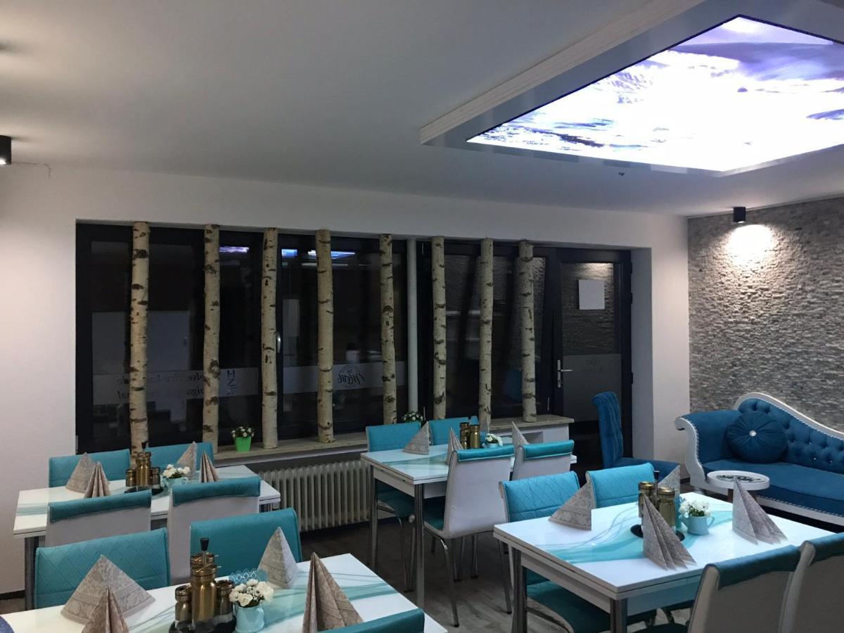 Pension Kristalpark Günzburg Exterior foto